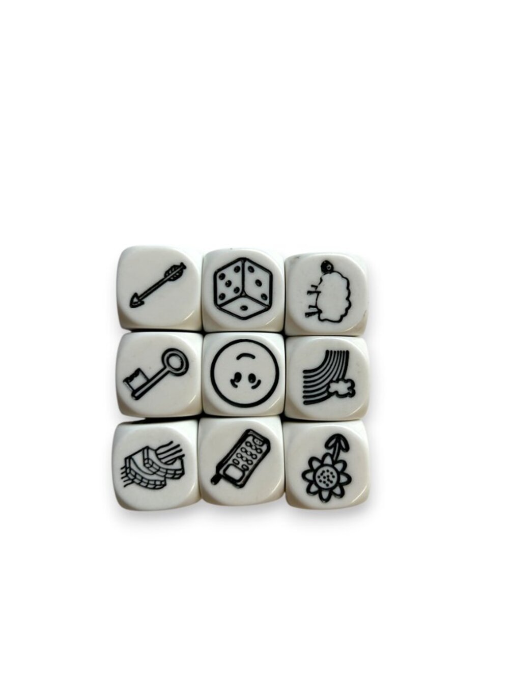 Rory's Story Cubes Classic, Voyages, Bundle Set Family Dice Game - Complete - Picture 8 of 9